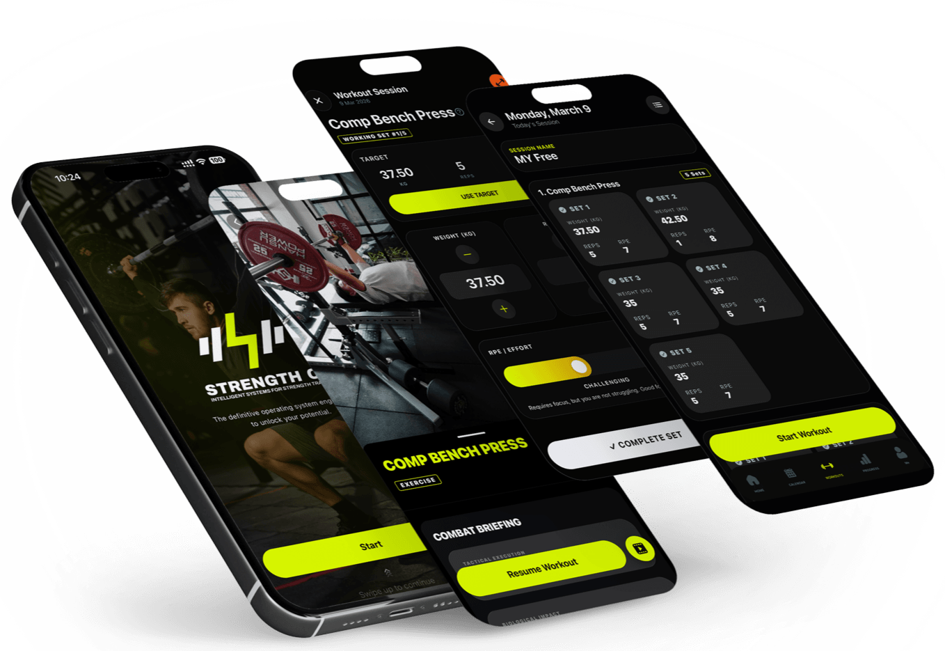 Coach Features Illustration