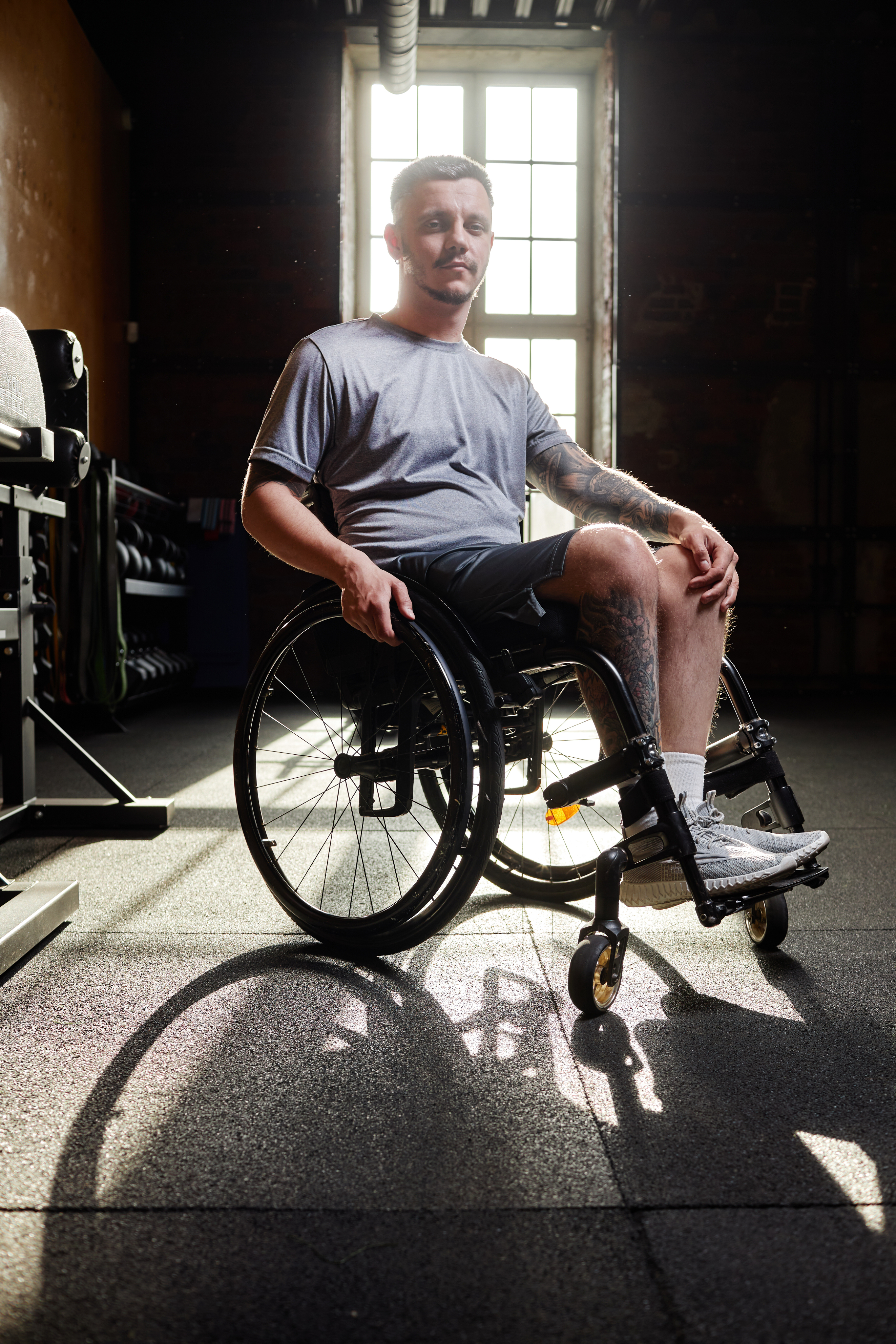 Adaptive Athlete 1